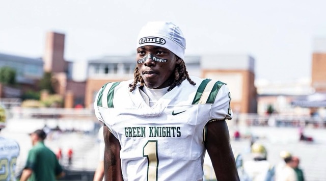 Kenyon “KJ” McClain