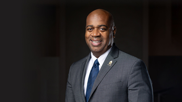 Mayor Ras Baraka
