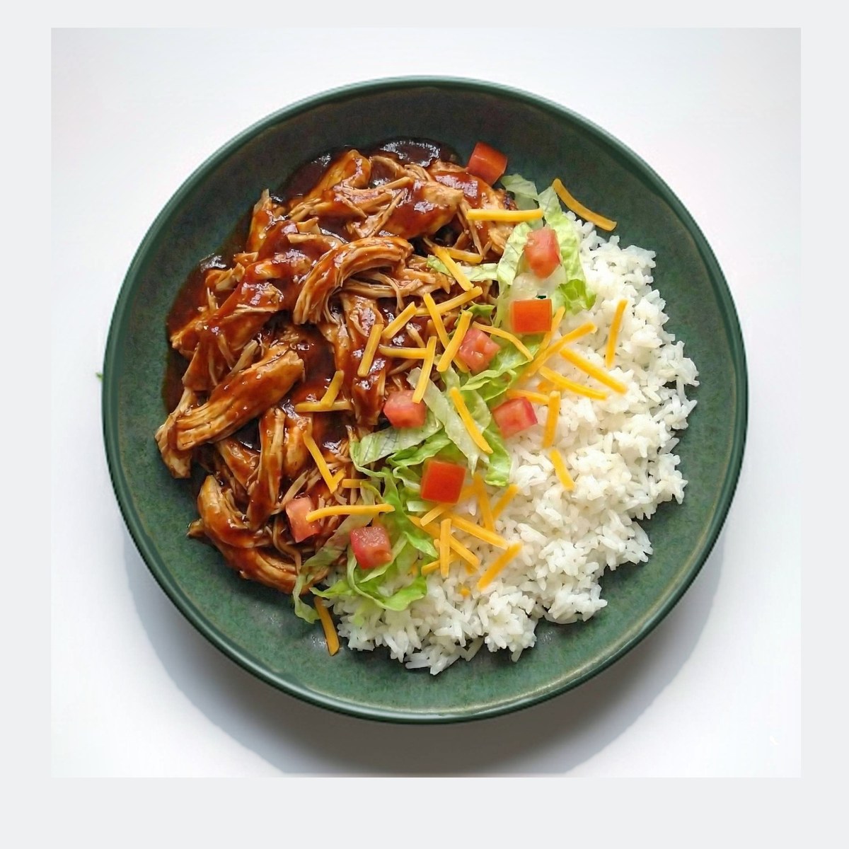 BBQ Shredded Chicken