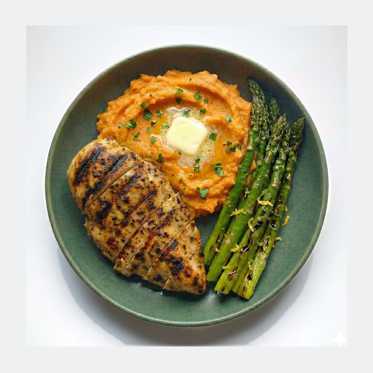 Grilled Chicken Breast