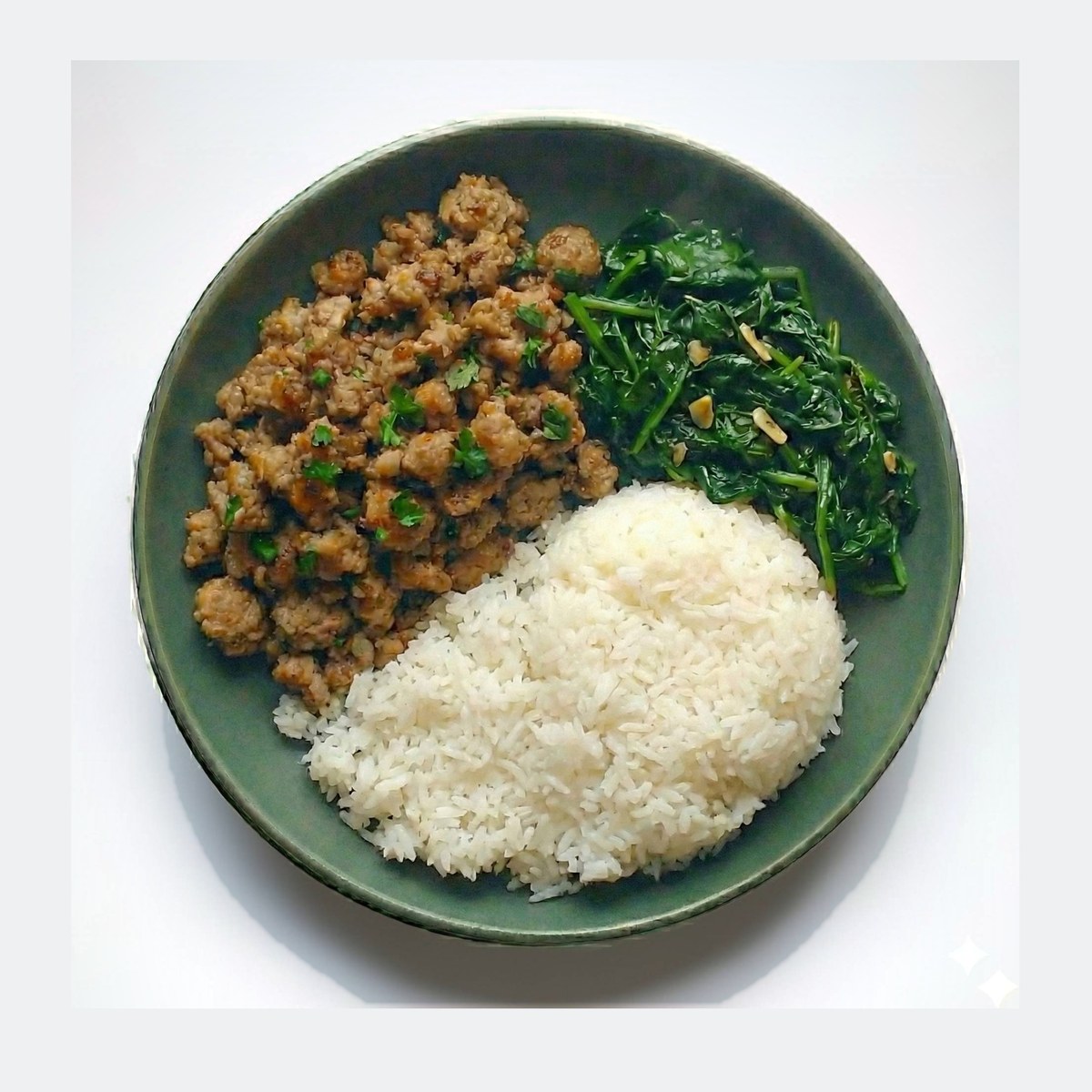 Ground Chicken