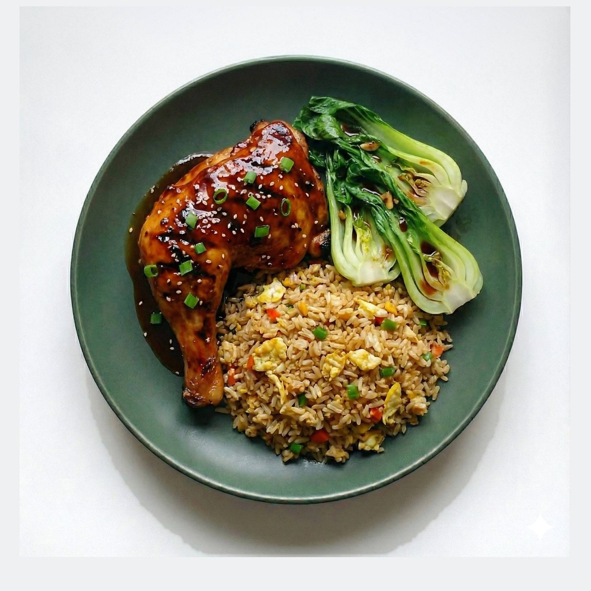 Honey Teriyaki Grilled Chicken