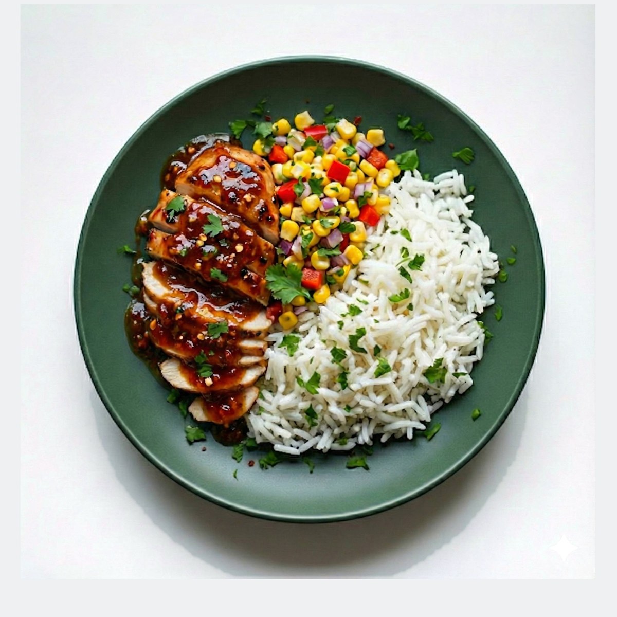 Sweet Chili Grilled Chicken
