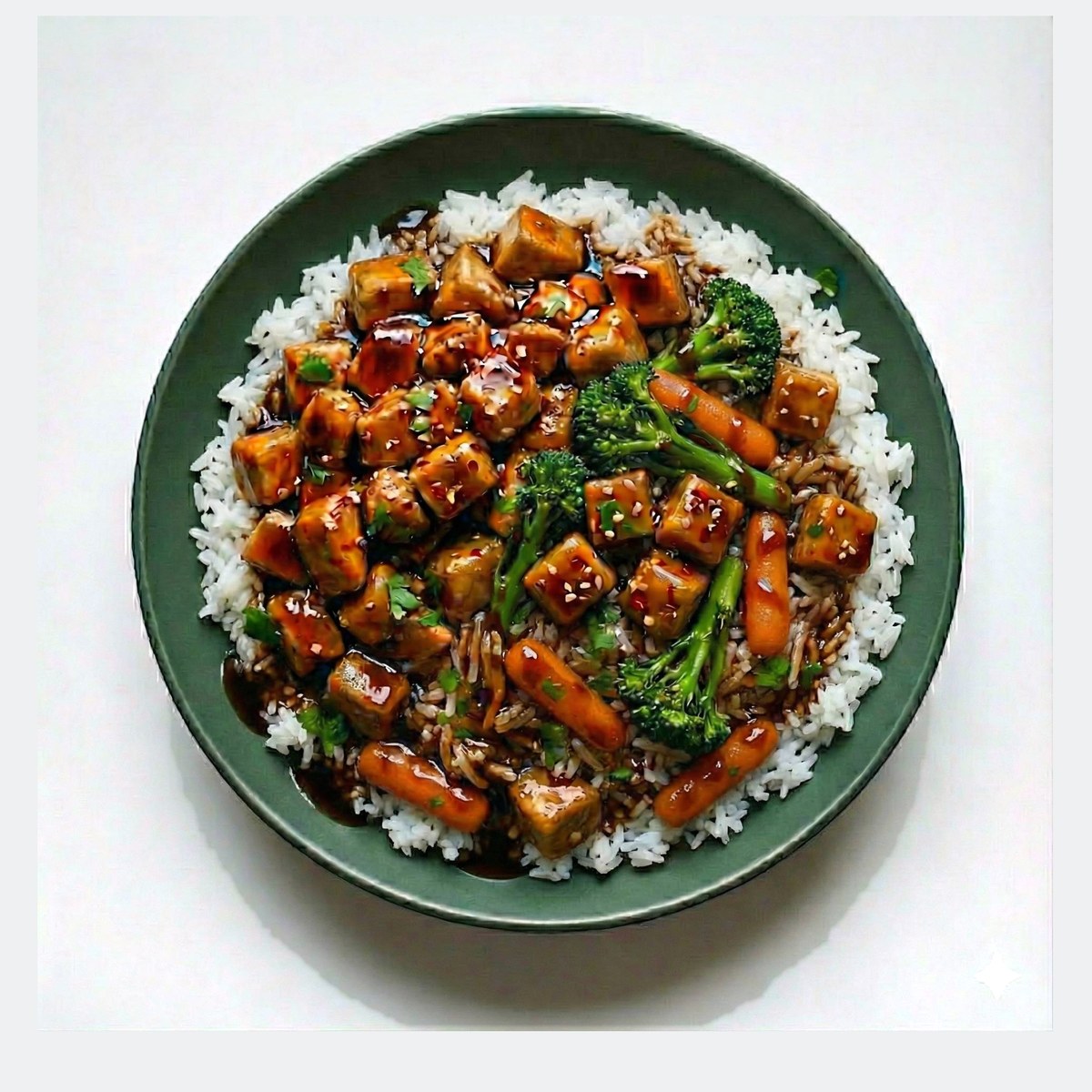 Teriyaki Chicken Bowl
