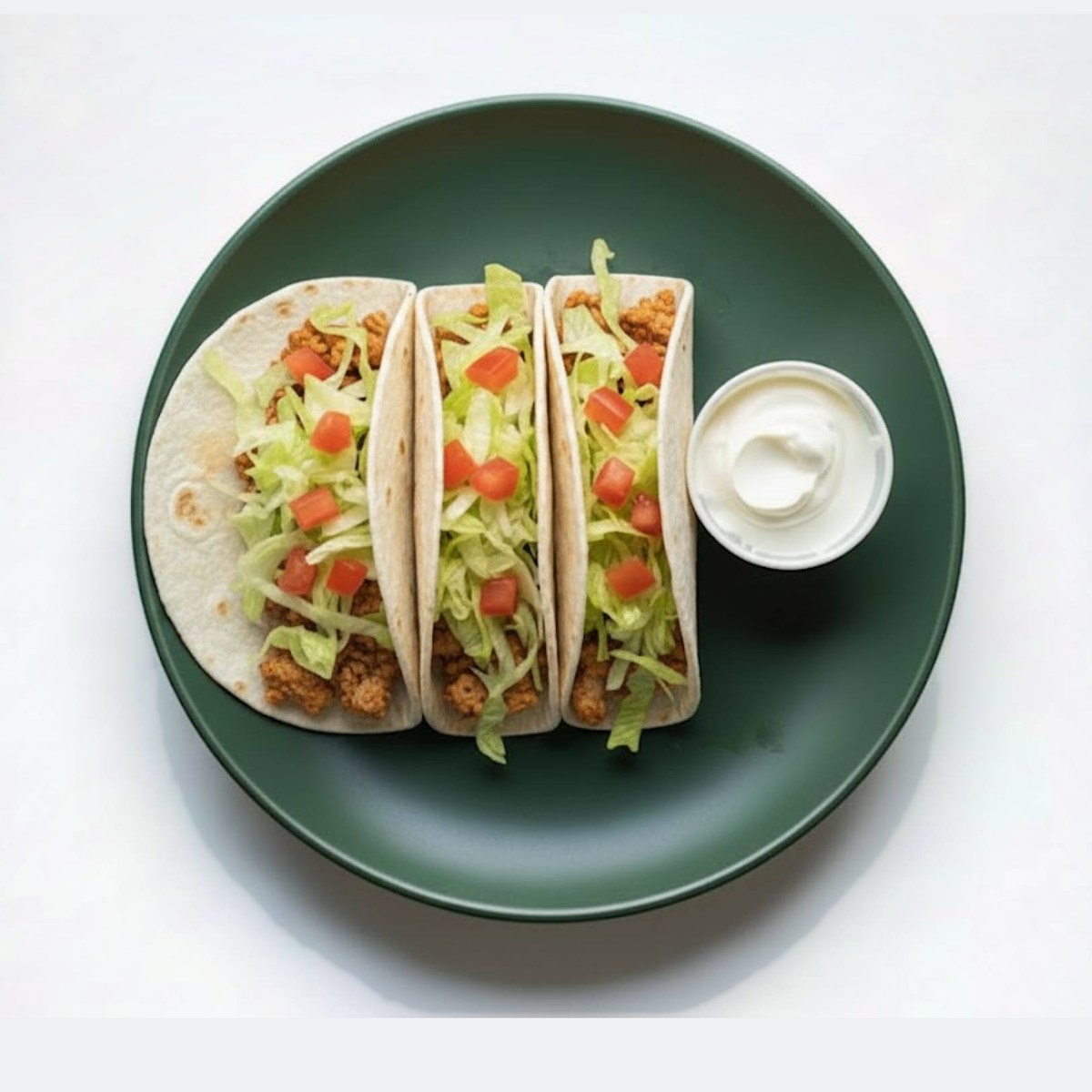 Ground Turkey Tacos