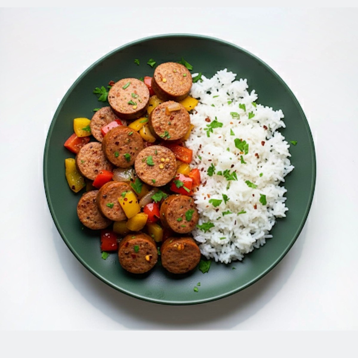 Italian Turkey Sausages