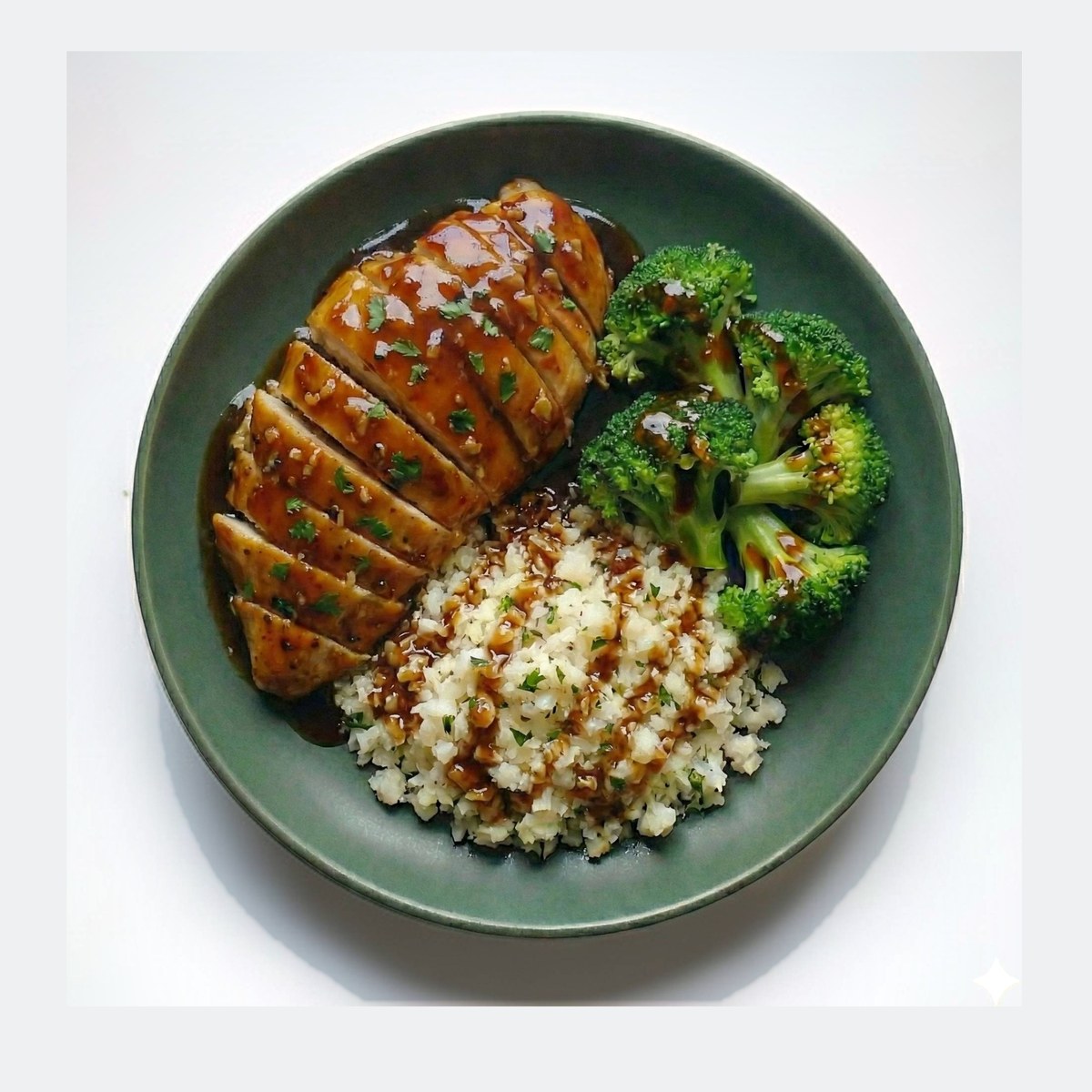 Honey Garlic Grilled Chicken