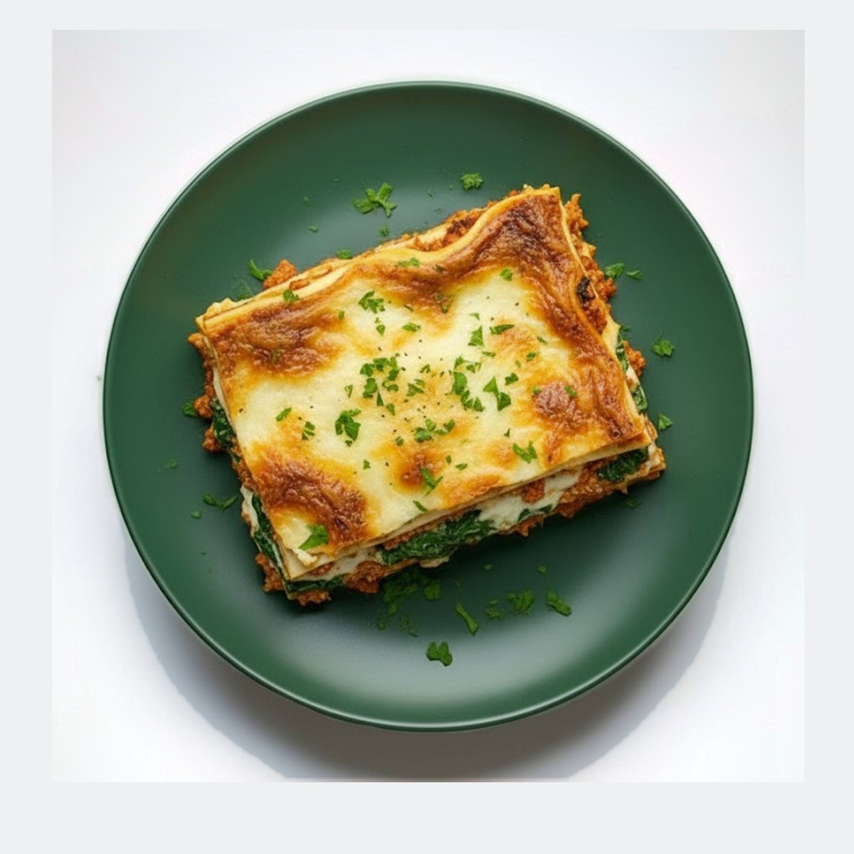 Low-Fat Turkey Lasagna