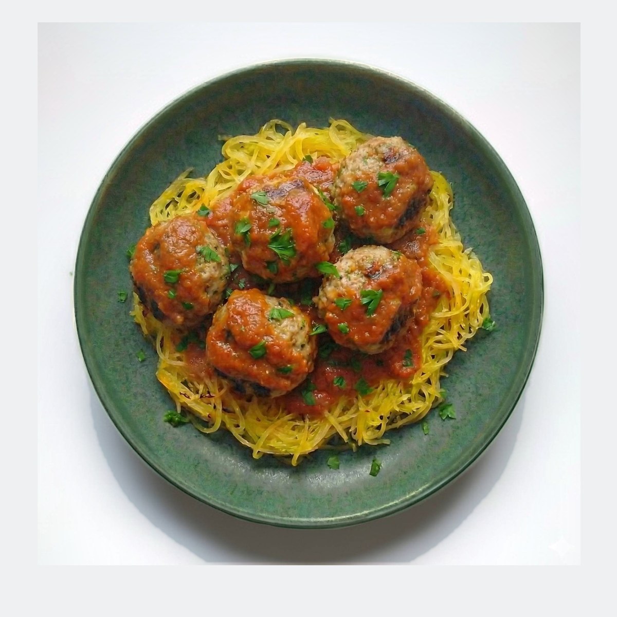Turkey Meatballs