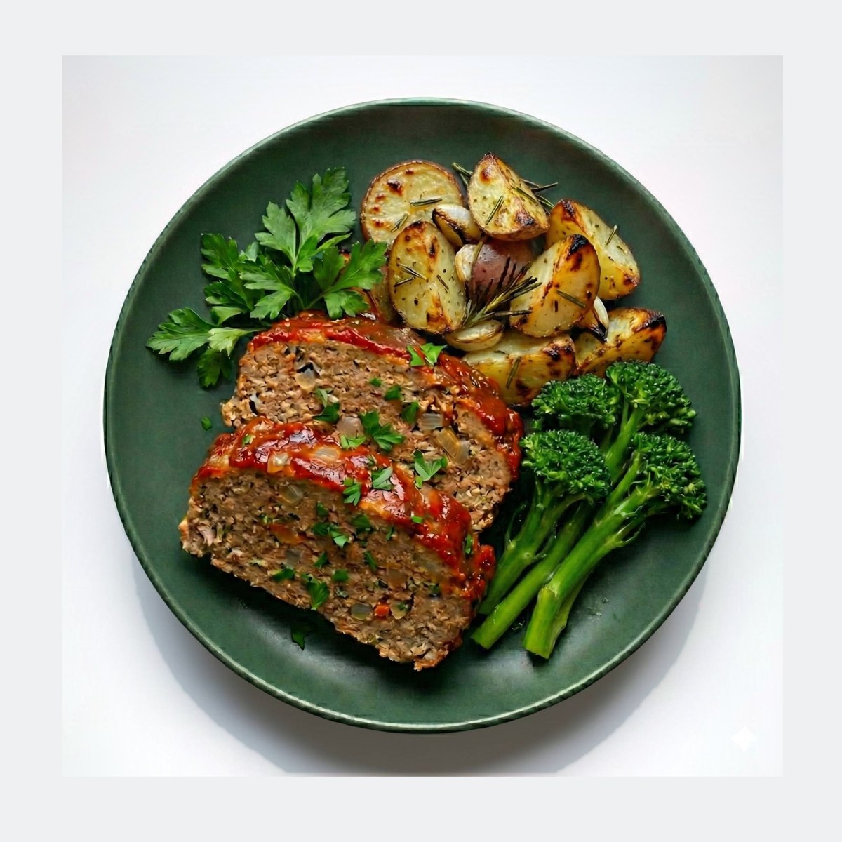 Turkey Meatloaf