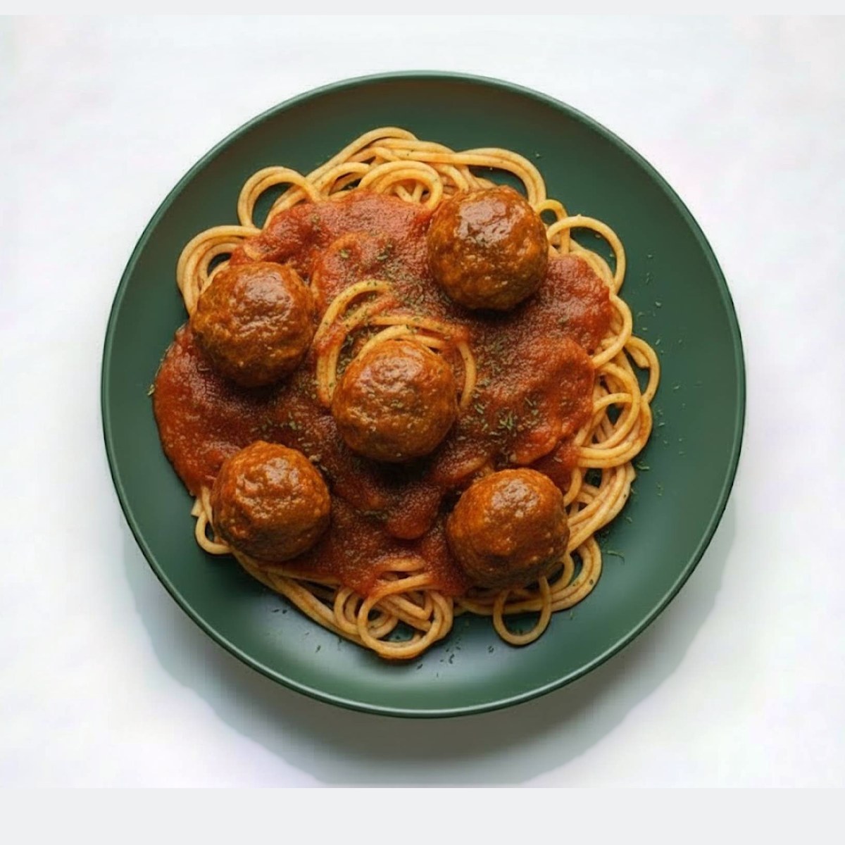 Beef Meatballs