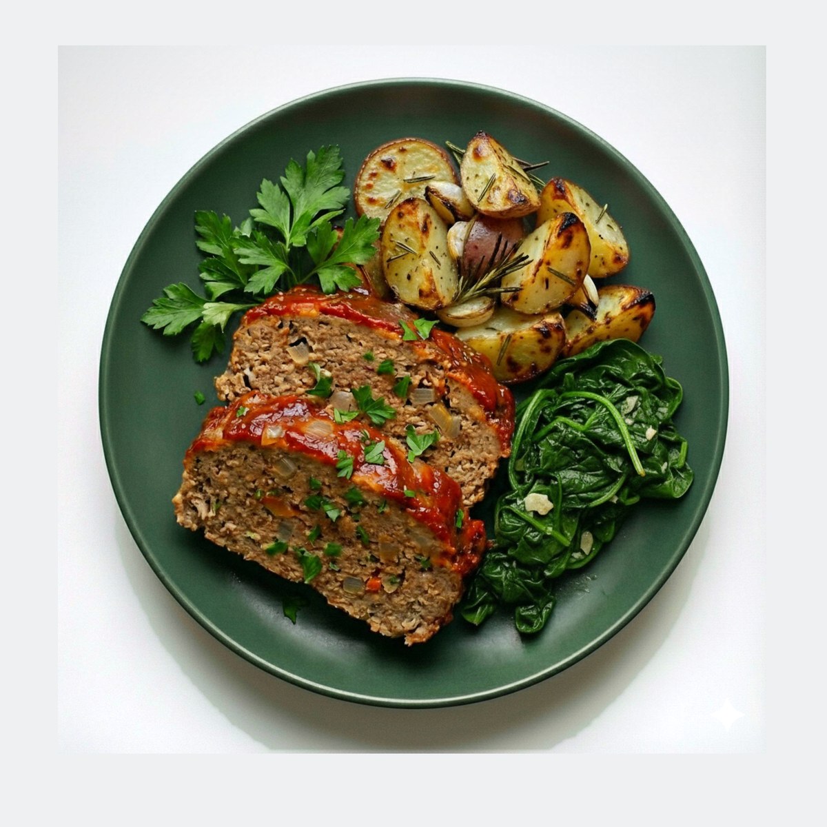 Beef Meatloaf