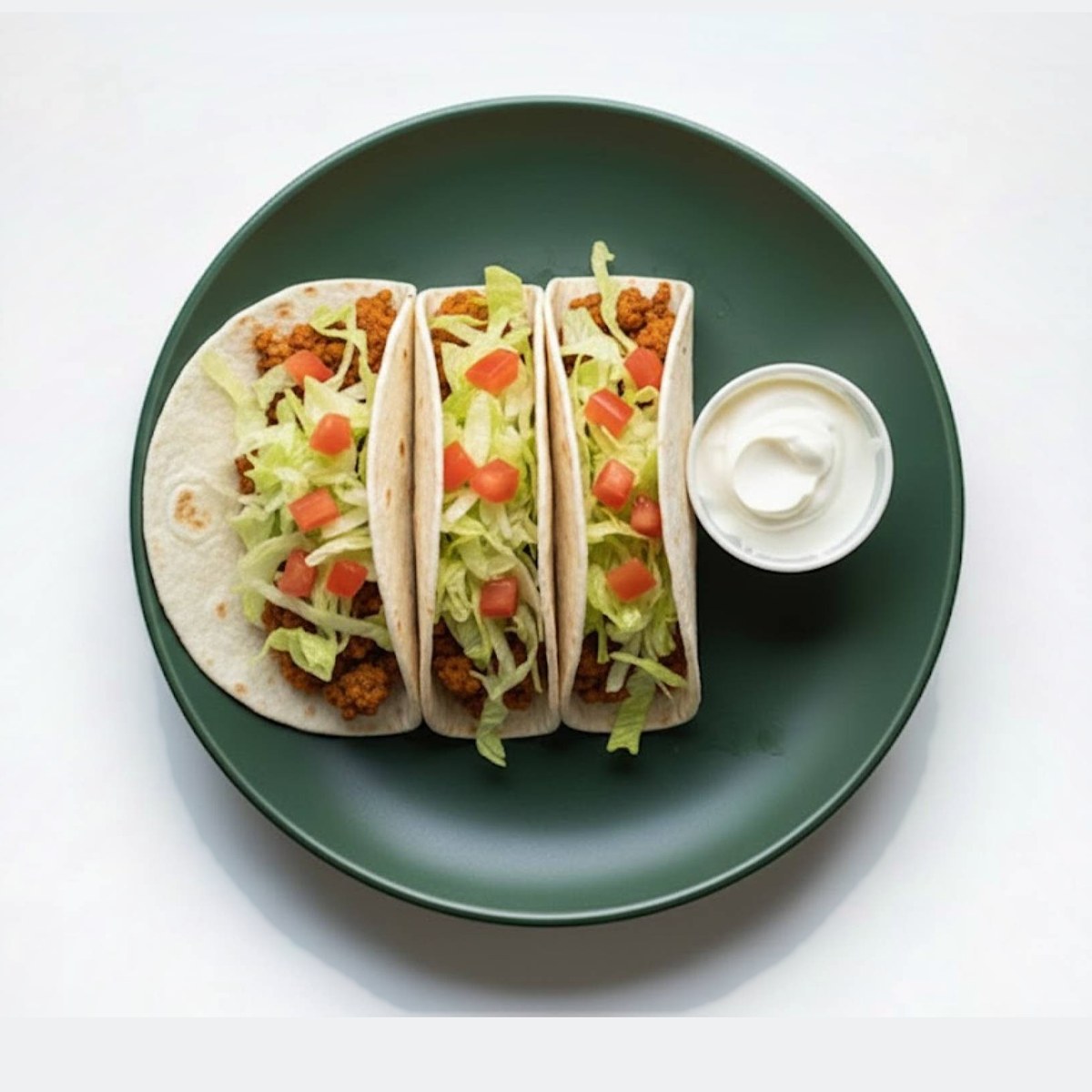 Ground Beef Tacos