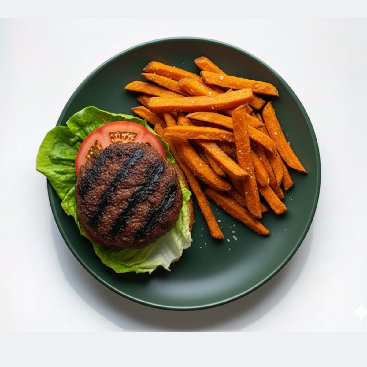 Bison Burger