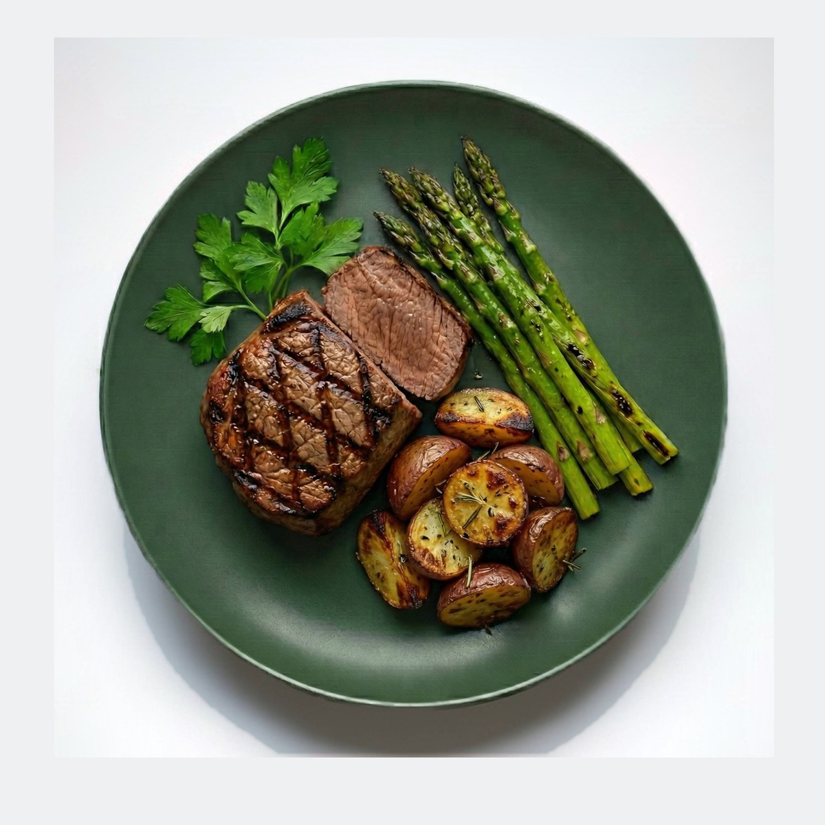 Grilled Filet Mignon