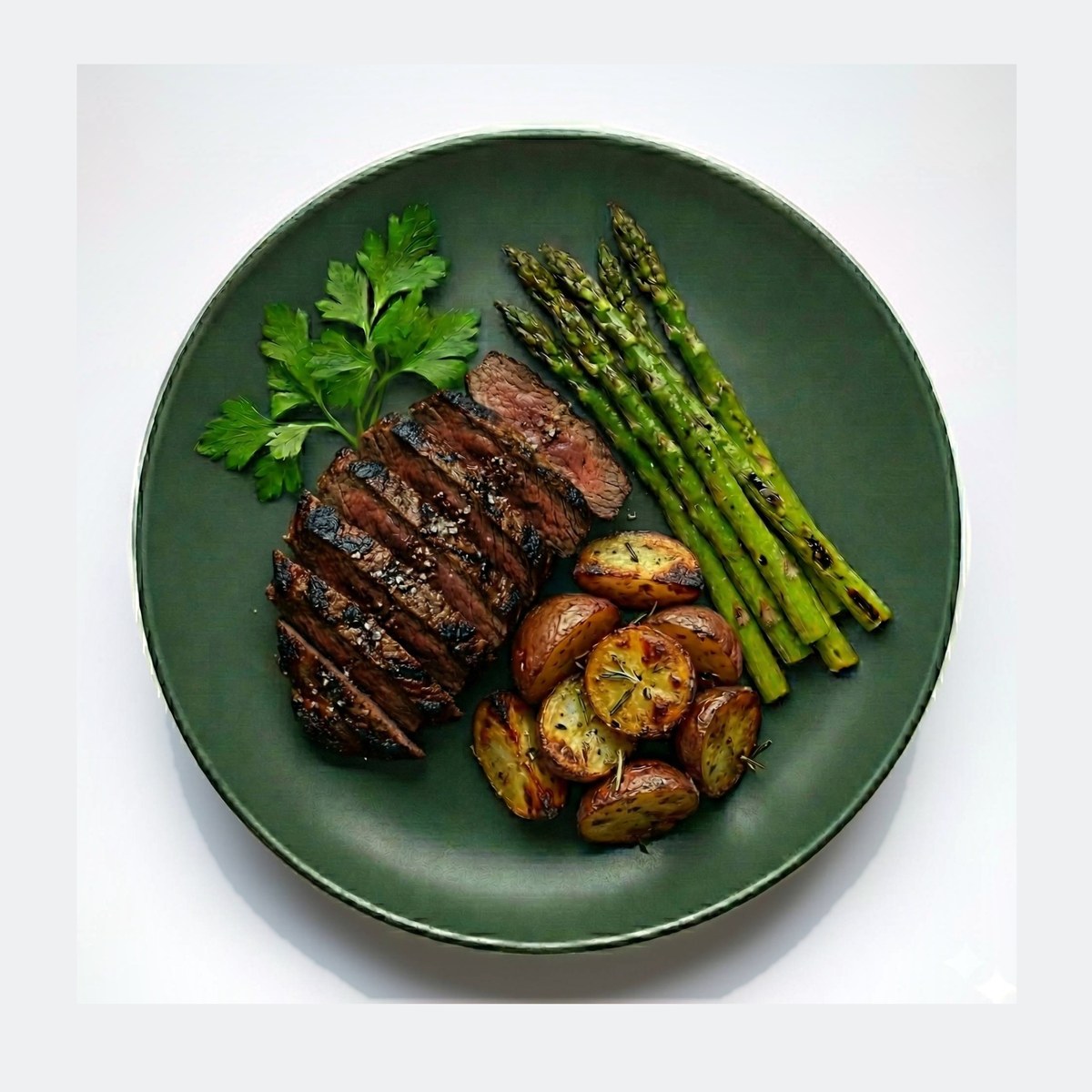 Grilled Flank Steak