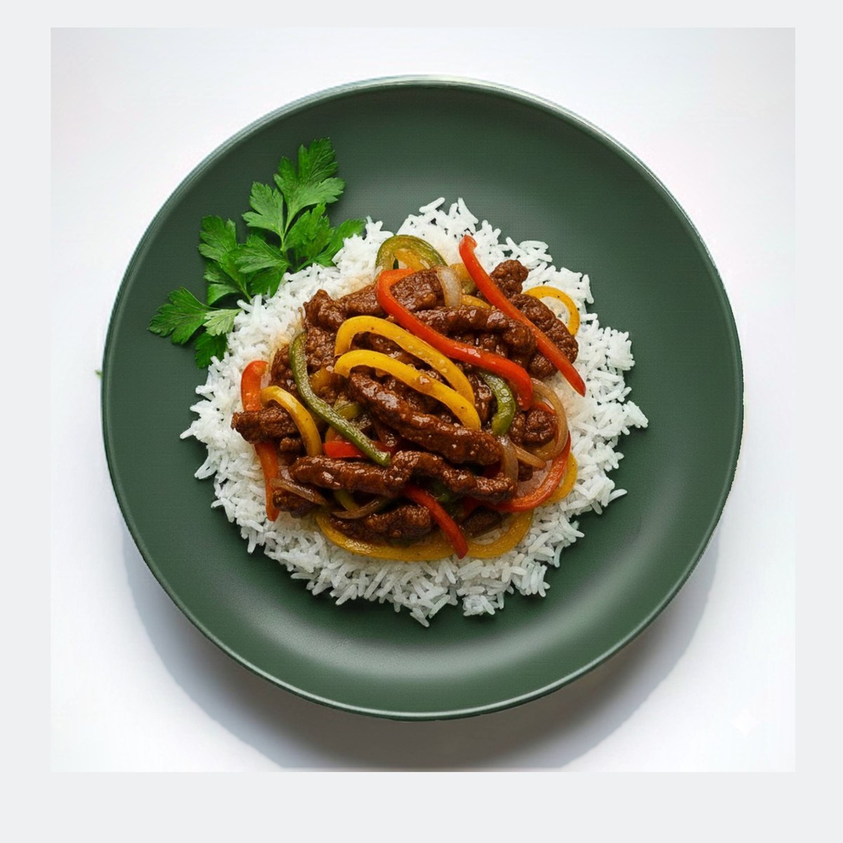 Pepper Steak
