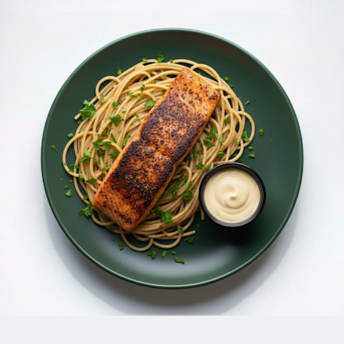 Blackened Salmon