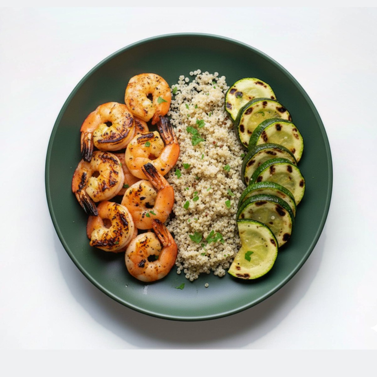 Grilled Shrimp