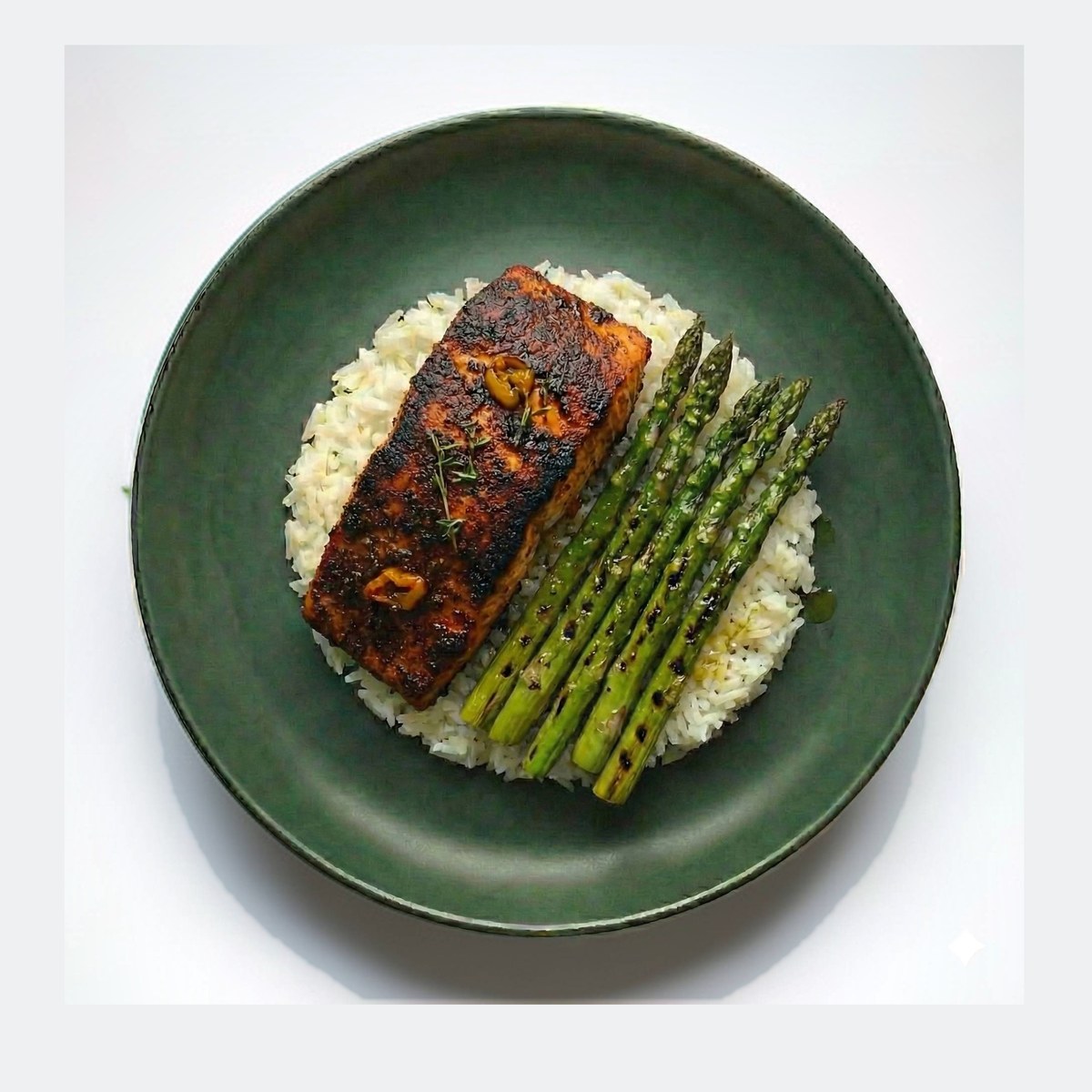 Jerk Salmon