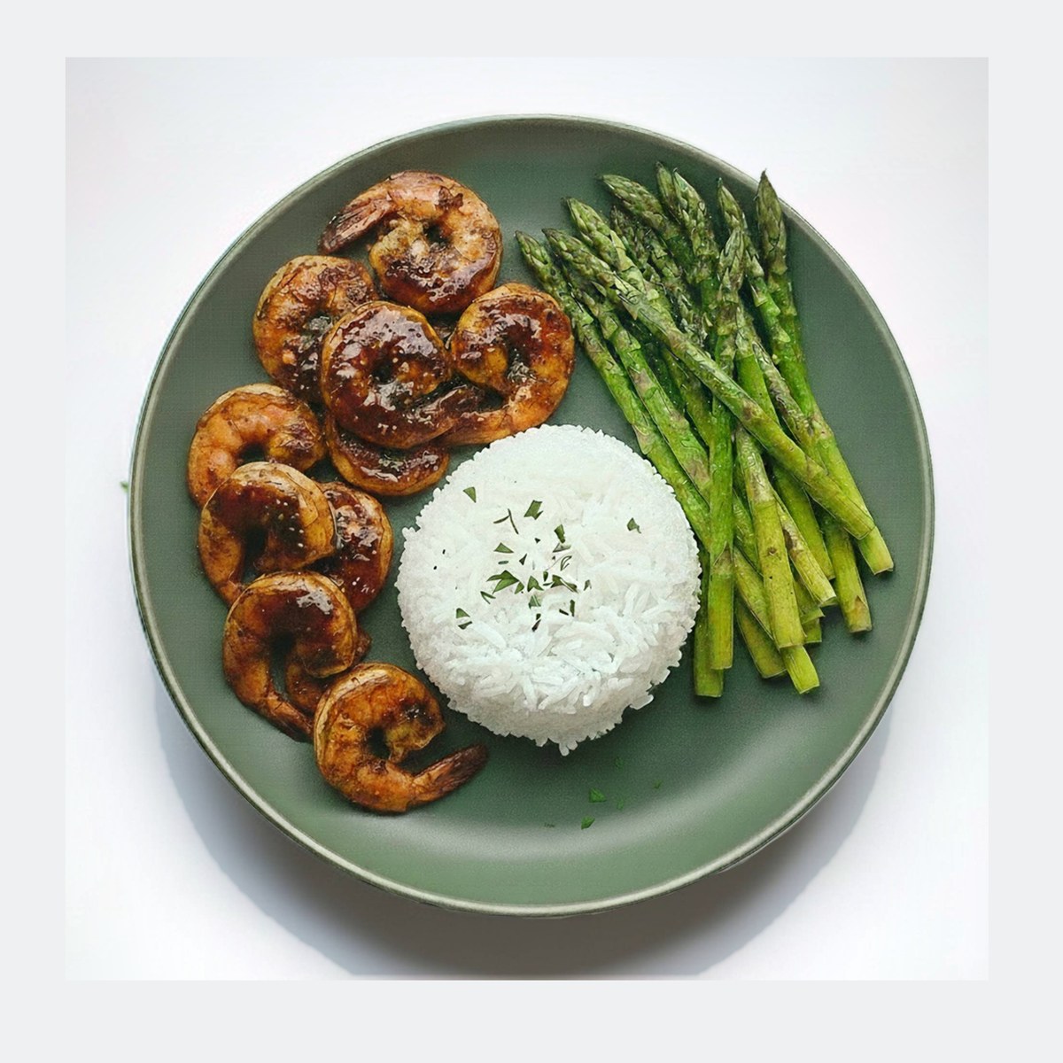 Jerk Shrimp