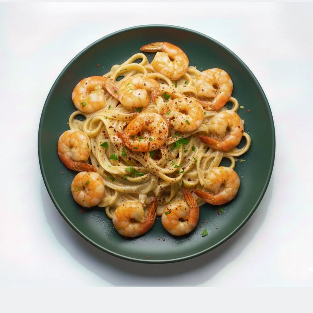 Shrimp Scampi