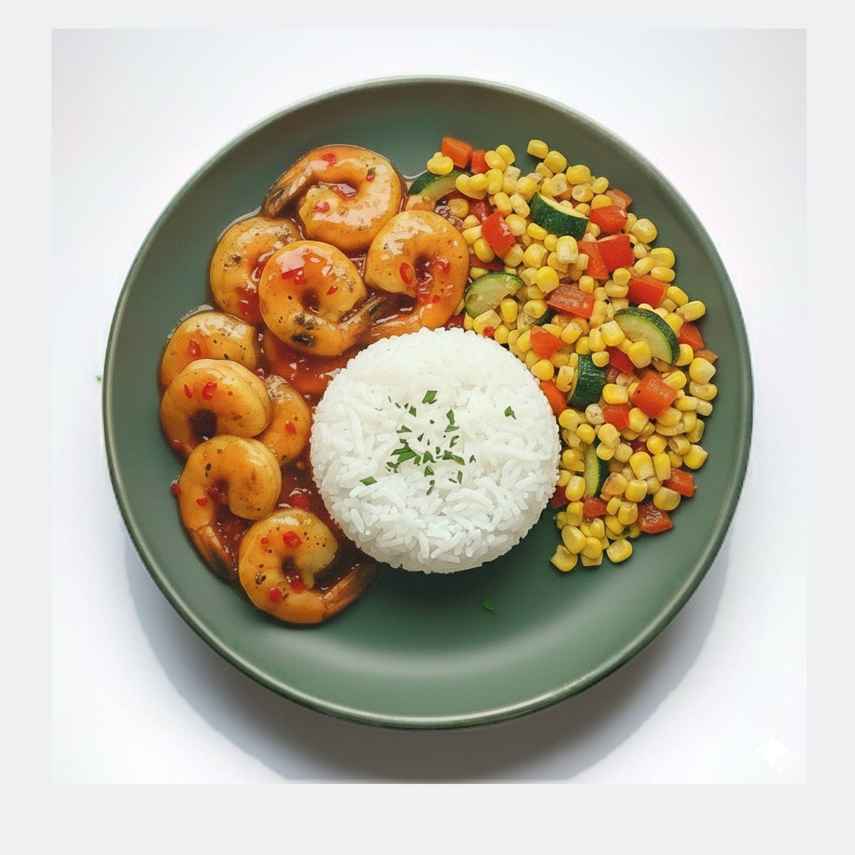 Sweet Chili Shrimp