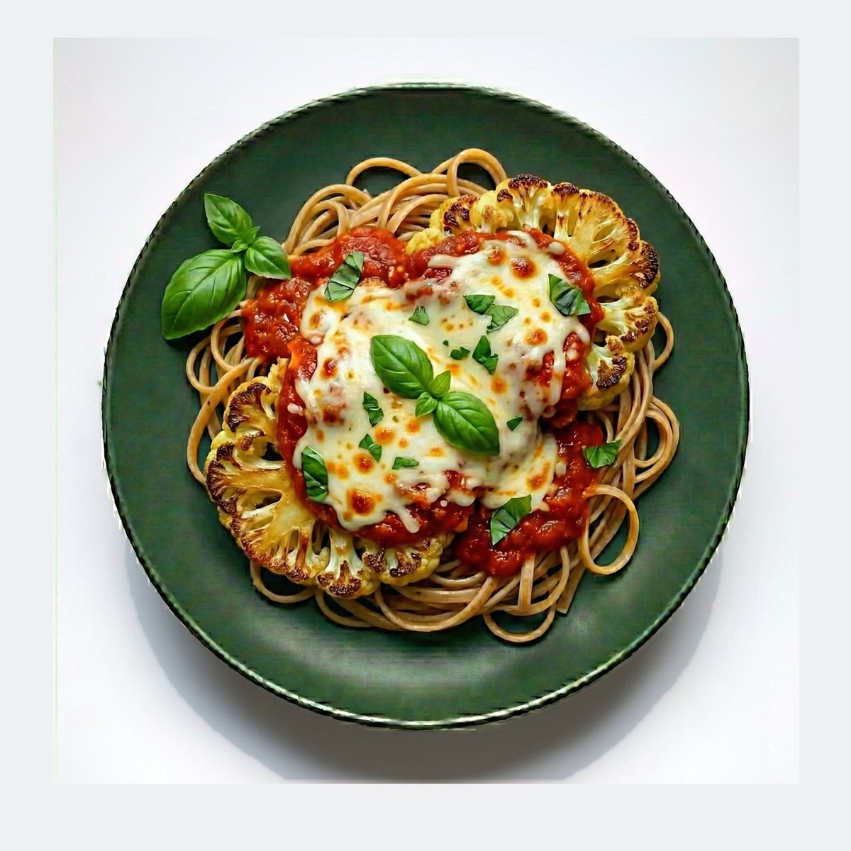 Cauliflower Parm