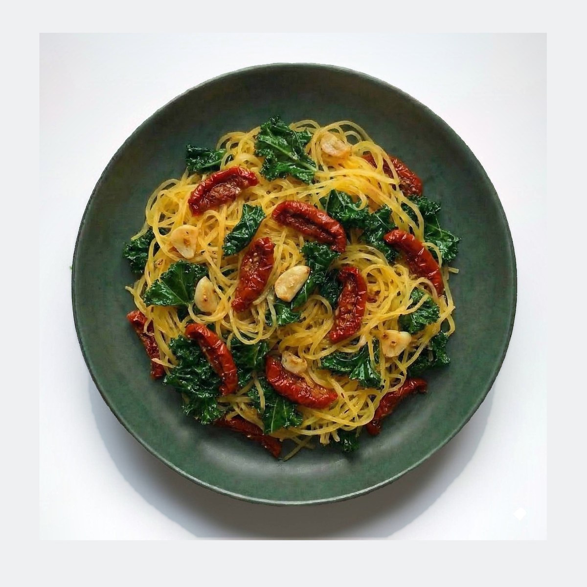 Spaghetti Squash Medley