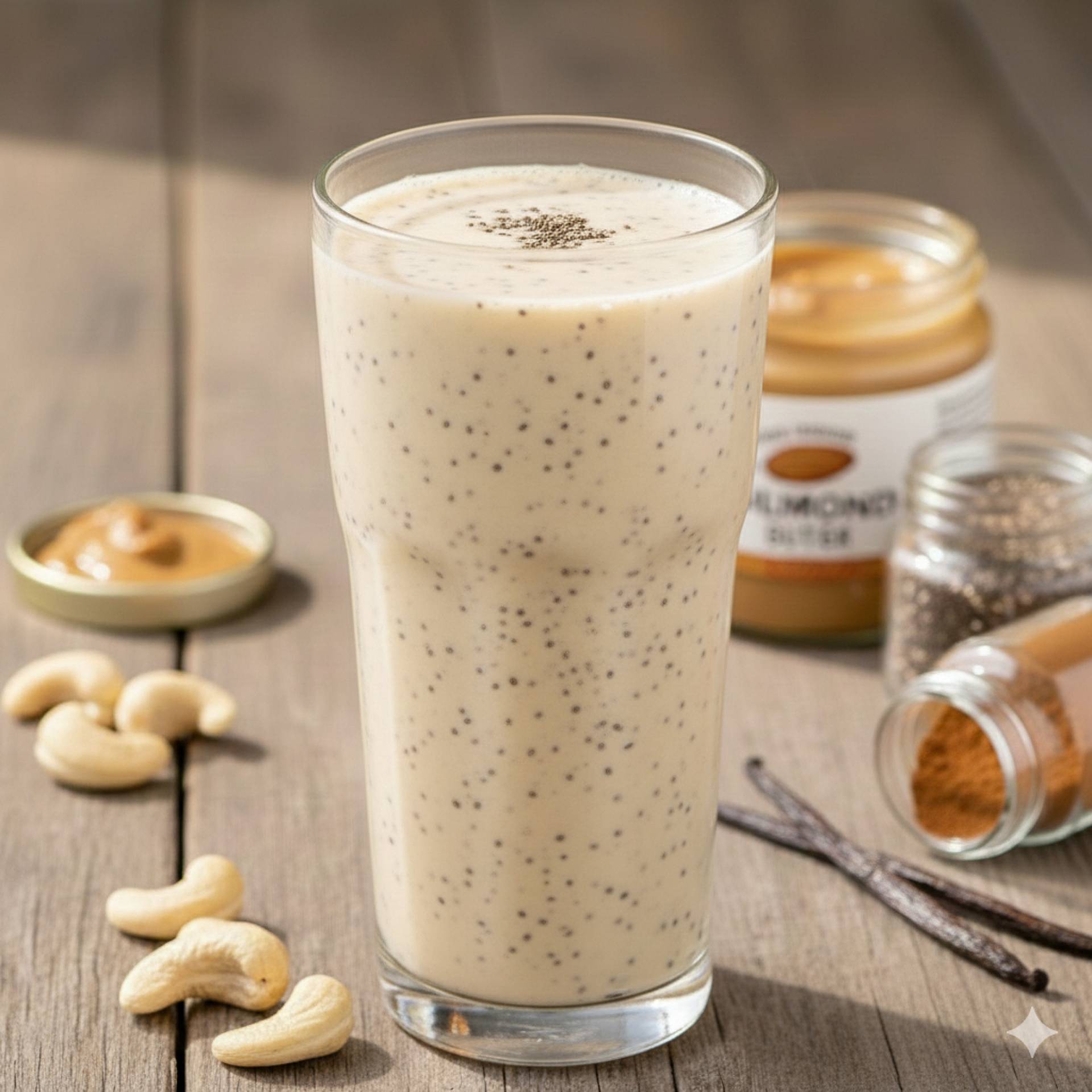 Cashew Later