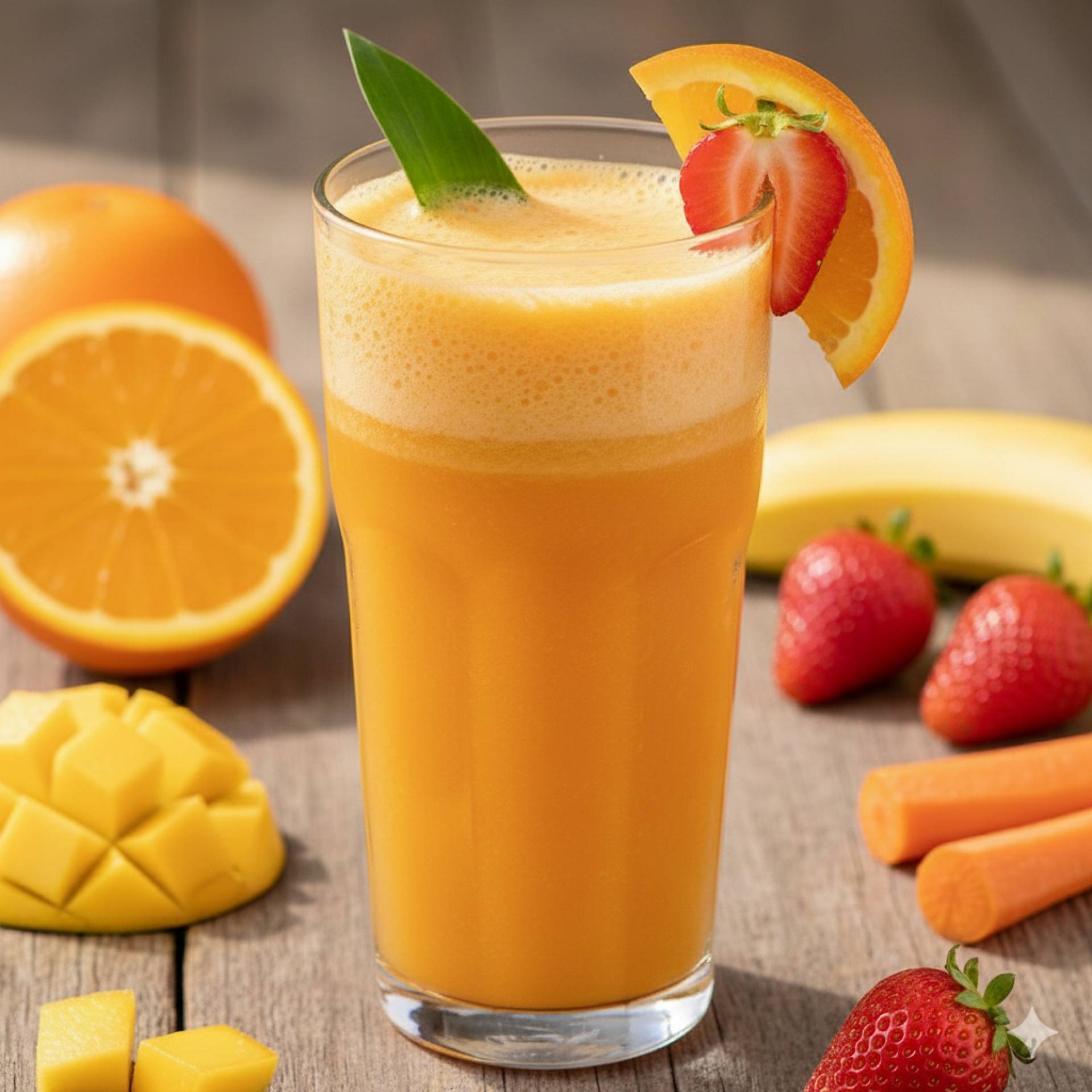 Orange Crush