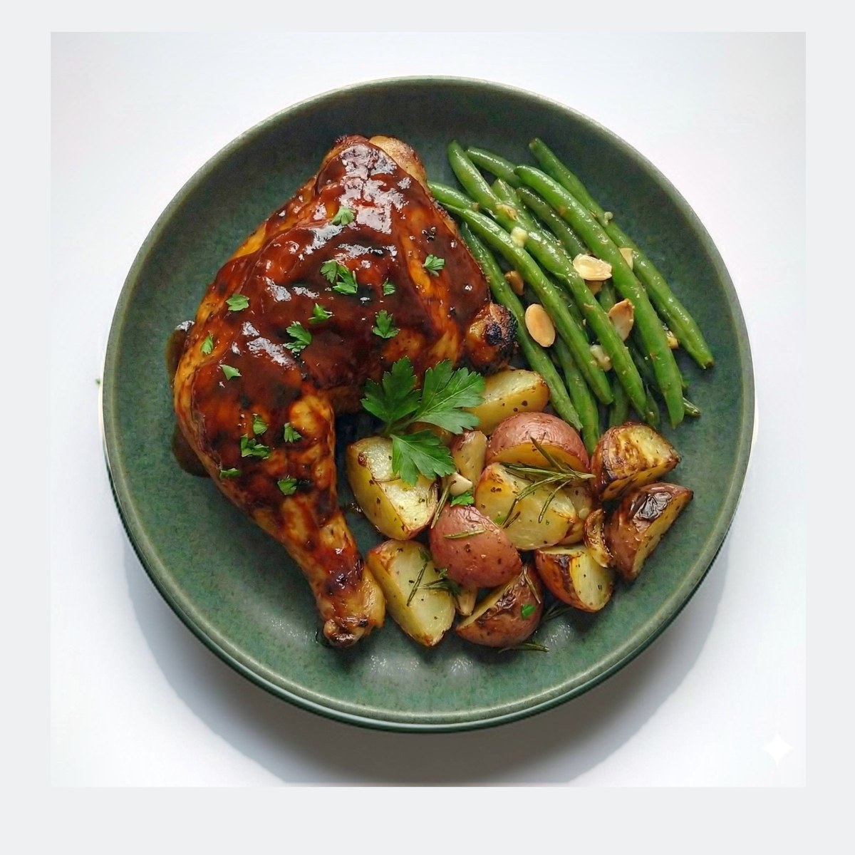 BBQ Grilled Chicken